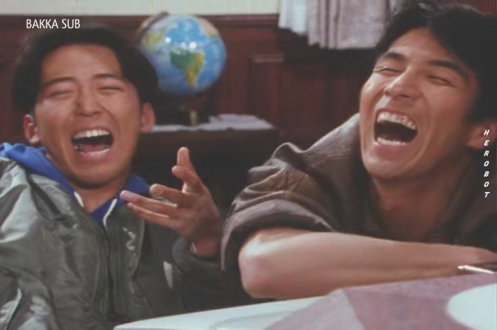 Episode 12: Mencuri Motivasi!!